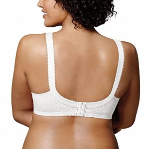  Playtex Womens 18 Hour Supportive Flexible Back Front Close  Wireless Bra US4695