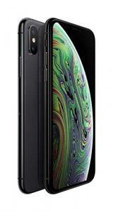 (Renewed) Apple iPhone XS, US Version, 256GB, Space Gray - Unlocked