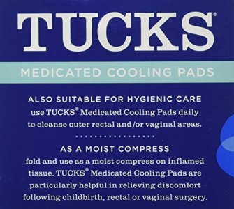 Tucks Md Cool Hemorrhoid Pad 40 Count