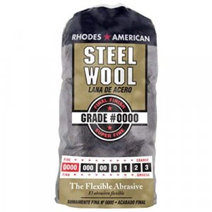 Homax Products Tv713206 #0000 Steel Wool Pad (12 Pack)