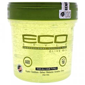 Eco Styler Professional Styling Gel, Olive Oil, Max Hold 10, 16 Oz