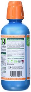 TheraBreath Fresh Breath Oral Rinse, Invigorating ICY Mint Flavor, 16 fl oz (473 ml)
