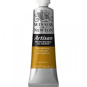 Winsor & Newton Artists' Oil Color, 37ml (1.25 oz) Tube, Titanium White