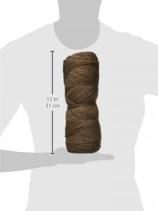 Fishermen's Wool Yarn - Nature's Brown