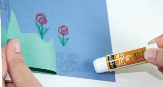 Sargent Art 8G Glue Stick, Multi