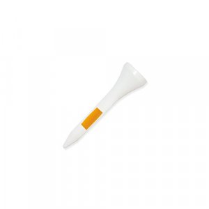 Pride Professional Tee System Mini Tee 1-1/2-Inch- 90 Count (White)