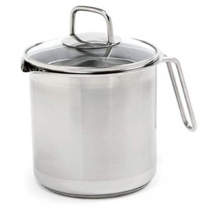 Norpro Krona Stainless Steel 12 Cup Multi Pot With Lid