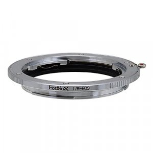 Fotodiox Lens Mount Adapter - Leica R Lens To Canon Eos Camera