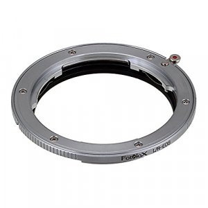 Fotodiox Lens Mount Adapter - Leica R Lens To Canon Eos Camera