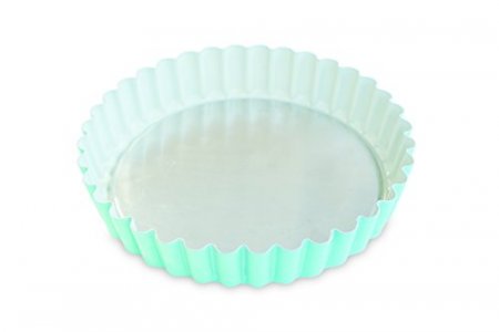 Nordic Ware Quiche And Tart Pan - 8 Inch