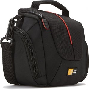 Case Logic Dcb-304 Compact System/Hybrid Camera Case (Black)
