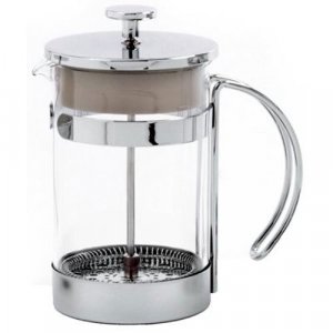 Norpro 5-Cup Chrome Coffee Tea Press