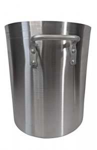 Update International (Apt-24) 24 Qt Aluminum Stock Pot