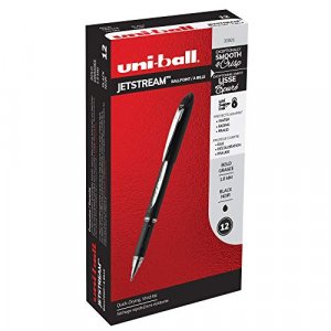 Pentel BLN105BP4A EnerGel-X Retractable Liquid Gel Pens, 0.5mm