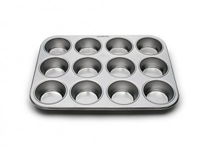Nordic Ware Natural Aluminum Commercial Muffin Pan, 12 Cup - Imported  Products from USA - iBhejo
