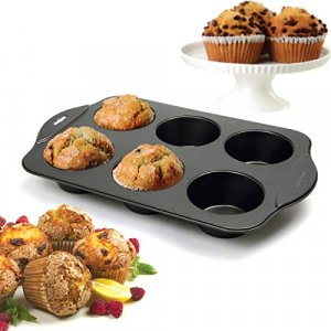  Nordic Ware Natural Aluminum Commercial Petite Muffin Pan, 24  Cup: Muffin Tin: Home & Kitchen