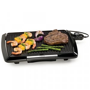 Family Sized Electric Griddle, GD2011B