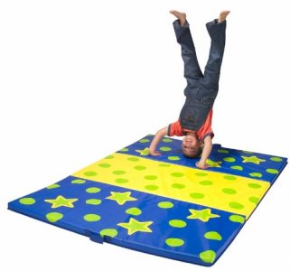 Alex Active Play Tumbling Mat Kids Exercise Activity