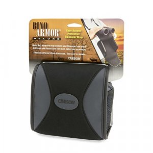 Carson Binoarmor Deluxe Easy-Access Magnetic Binocular Case (Ba-07)