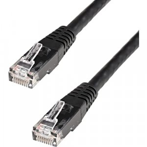 V7 Blue Cat6 Shielded (STP) Cable RJ45 Male to RJ45 Male 5m 16.4ft