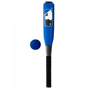 Franklin Sports MLB Foam Baseball Bat and Ball Set 24 Oversized 27 Standard