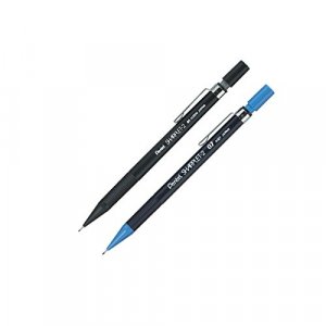 Pilot Drawing Pens, Pack of 6 Assorted Tip Sizes (0.05mm-0.8mm) , Black Ink  (Japan Import)