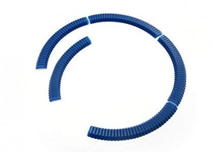 Norpro 3275 Silicone Pie Crust Shields 5-Piece