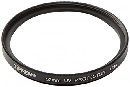 Tiffen 52Mm Uv Protection Filter