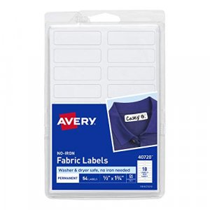 Avery Self-Adhesive Hole Reinforcement Stickers, 1/4 Diameter Hole Punch  Reinforcement Labels, Clear, Non-Printable, 1,000 Labels Total (5722)
