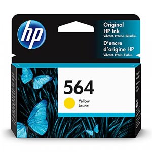 Hp 564 Ink Cartridge Yellow Cb320Wn