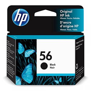Hp 56 Black Original Ink Cartridge (C6656An)