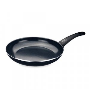 Happycall Titanium Nonstick Double Pan, Omelette Pan, Flip Pan, Square,  Dishwasher Safe, PFOA-free, Brown (Standard)