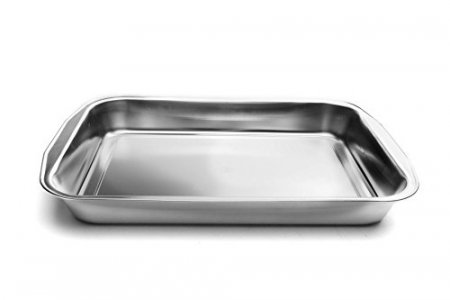 Fox Run 4859 Roasting Pan, Stainless Steel
