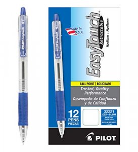 Bic 4-Color Ball Pen - Medium Point - 1.0Mm - Assorted Ink - 3-Count -  Imported Products from USA - iBhejo