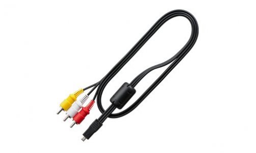 Nikon 25822 Eg-Cp16 Audio/Video Cable
