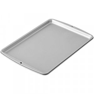Wilton Recipe Right Biscuit Brownie Pan 7 x 11 inch 2105-960
