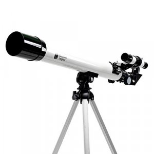 Educational Insights Geosafari Vega 600 Telescope, Telescope For Kids & Adults Beginners, Supports Stem Learning, Great To Explore Space, Moon, Stars