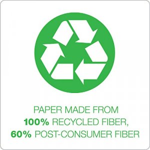 Pendaflex Recycled Hanging File Folders, Letter Size, 5 Assorted Colors, 25 Per Box (81663)