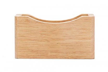 Fox Run 4089 Bagel Cutter/Holder, 3 X 5.25 X 3 Inches.