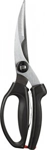 Oxo Good Grips Spring-Loaded Poultry Shears, Black