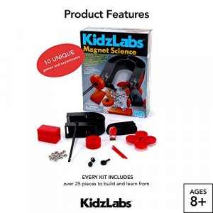 4M Magnet Science Kit