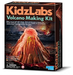 4M Volcano Making Kit