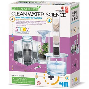 4M Clean Water Science
