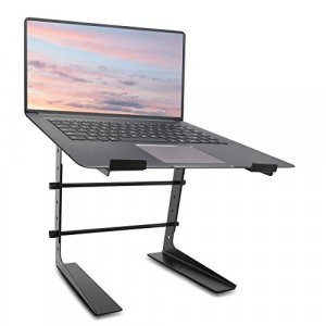 Pyle-Pro Plpts25 Laptop Computer Stand For Dj