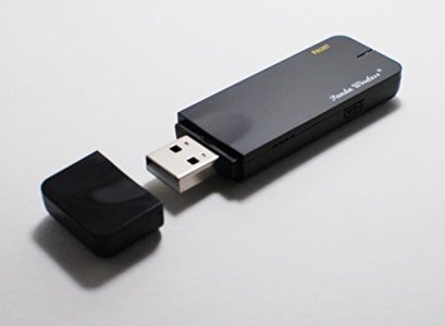 Panda N600 Dual Band (2.4Ghz & 5.0Ghz) 300Mbps Wireless N Usb Adapter W/Wps Button - Windows