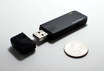 Panda N600 Dual Band (2.4Ghz & 5.0Ghz) 300Mbps Wireless N Usb Adapter W/Wps Button - Windows