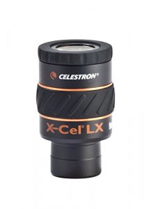 Celestron X-Cel Lx Series Eyepiece - 1.25-Inch 9Mm 93423