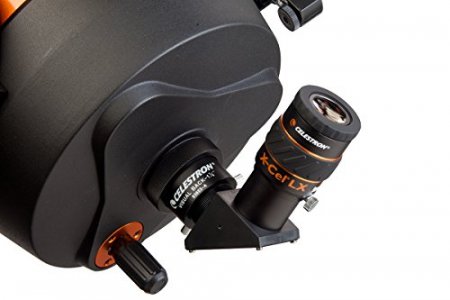 Celestron X-Cel Lx Series Eyepiece - 1.25-Inch 9Mm 93423