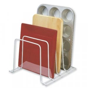 Better Houseware Medium Organizer White