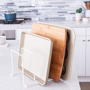 Better Houseware Medium Organizer White